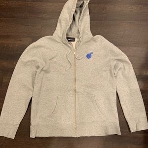 The Hundreds Zip-up Hoodie
